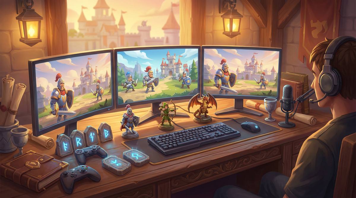 探花策略游戏视频教程